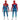 Spider-Punk Cosplay Bodysuit Costume Marvel Rivals for Adult Kid Meucos