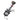 Kingdom Hero Story Hearts III The Caribbean The Wheel of Fate Keyblade Cosplay Prop Meucos
