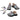 Girls' Frontline SL8 Girl Cosplay Boots Women Shoes Meucos