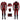 Daredevil Cosplay Bodysuit Daredevil: Born Again Season 1 Costume For Kids Meucos