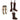 The Legend of Zelda: Tears of the Kingdom Link Boy Cosplay Boots Men Shoes Meucos