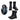Arknights Steward Boy Cosplay Boots Men Shoes Meucos