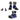 Kingdom Hero Story Hearts Sora Boy Cosplay Boots Men Shoes Meucos